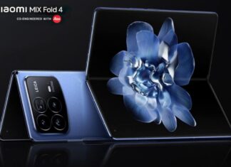 Xiaomi Mix Fold 4: 5x optikai zoom és Snapdragon 8 Gen 3 processzor