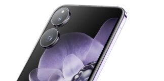 Xiaomi Mix Flip, összecsukható telefon, Snapdragon 8 Gen3, európai piac, Galaxy Z Flip6 rivális