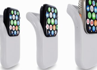 TinyPod: új élet a régi Apple Watch-odnak