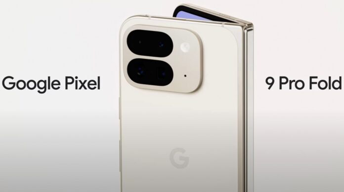 Google Pixel 9 Pro Fold