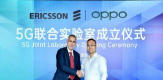 Az Oppo jogdíjat fizet az Ericsson 5G technológiájáért