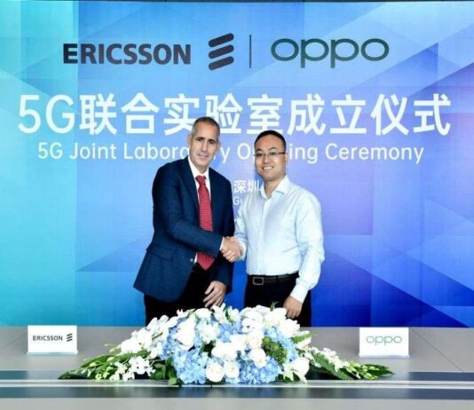 Az Oppo jogdíjat fizet az Ericsson 5G technológiájáért