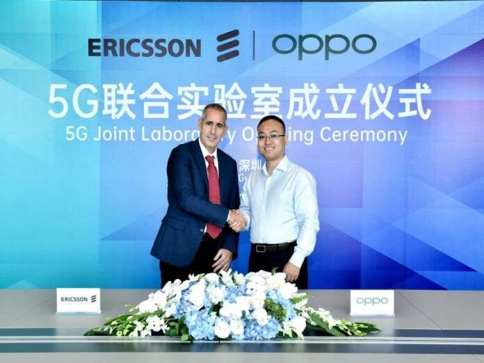 Az Oppo jogdíjat fizet az Ericsson 5G technológiájáért