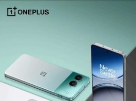 A OnePlus Nord 4 bemutatja a fém unibody dizájnt egy hivatalos poszteren