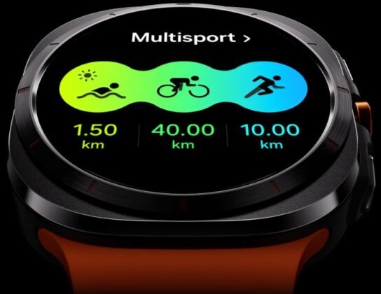 Samsung Galaxy Watch Ultra: a titán erőmű, ami felismeri a betegségeket