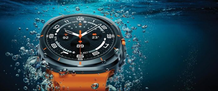 Galaxy Watch Ultra: a Samsung új csúcs okosórája korai betegségfelismeréssel