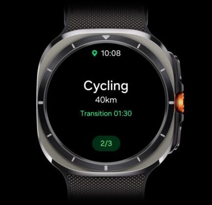 Samsung Galaxy Watch Ultra: a titán erőmű, ami felismeri a betegségeket