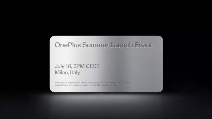 A OnePlus Milánóban leplezi le a Nord 4-et; Fém dizájn és prémium specifikációk
