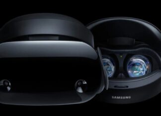 Samsung Android XR headset