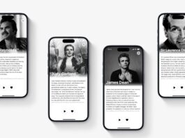 Digitális hírességek hangjai az ElevenLabs Reader alkalmazásban; Judy Garland, James Dean és Burt Reynolds visszatérnek