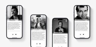 Digitális hírességek hangjai az ElevenLabs Reader alkalmazásban; Judy Garland, James Dean és Burt Reynolds visszatérnek