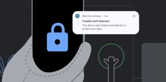 Android Theft Detection Lock: új lopásvédelmi funkció Android 15 nélkül