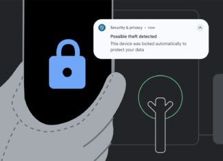 Android Theft Detection Lock: új lopásvédelmi funkció Android 15 nélkül