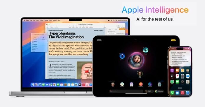 Októberben érkezik az Apple Intelligence a nagyközönség számára