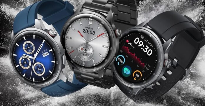 A realme visszatér az okosórák piacára a Watch S2 modellel; megjelentek az olcsó Buds T310 fülhallgatók is