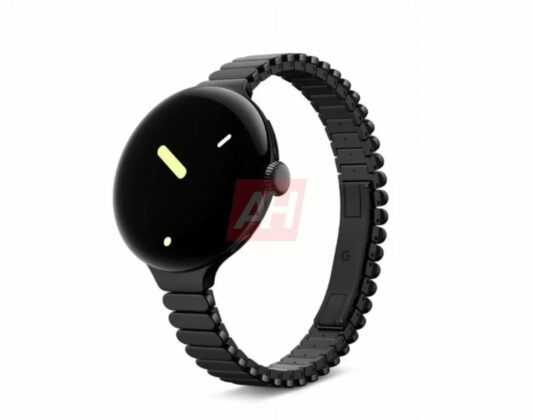 Két méretben érkezik a Google Pixel Watch 3; A 41 mm-es és 45 mm-es változatok részletei