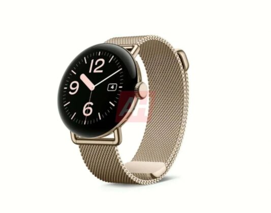 Két méretben érkezik a Google Pixel Watch 3; A 41 mm-es és 45 mm-es változatok részletei