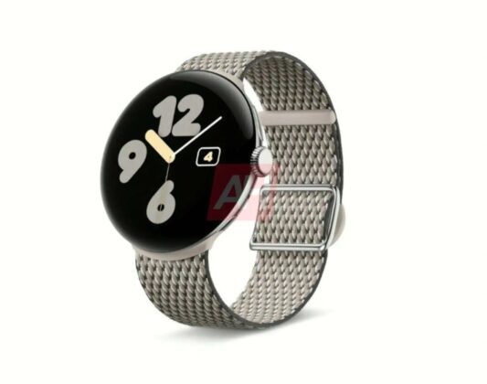 Két méretben érkezik a Google Pixel Watch 3; A 41 mm-es és 45 mm-es változatok részletei