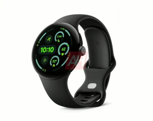 Két méretben érkezik a Google Pixel Watch 3; A 41 mm-es és 45 mm-es változatok részletei