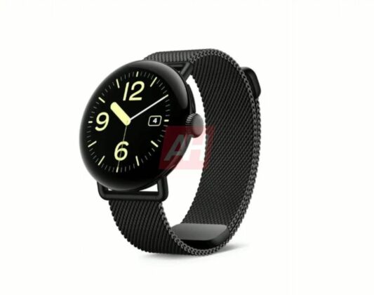 Két méretben érkezik a Google Pixel Watch 3; A 41 mm-es és 45 mm-es változatok részletei