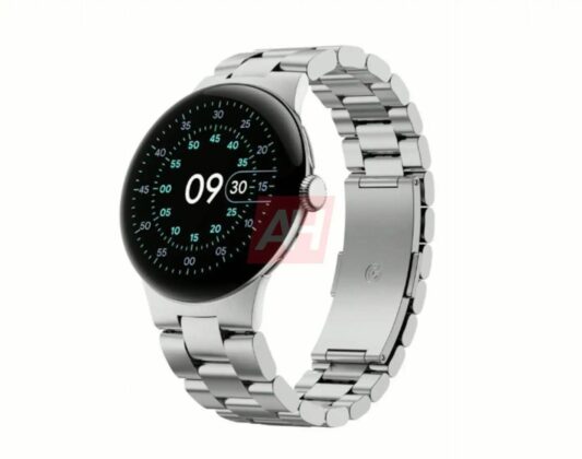 Két méretben érkezik a Google Pixel Watch 3; A 41 mm-es és 45 mm-es változatok részletei