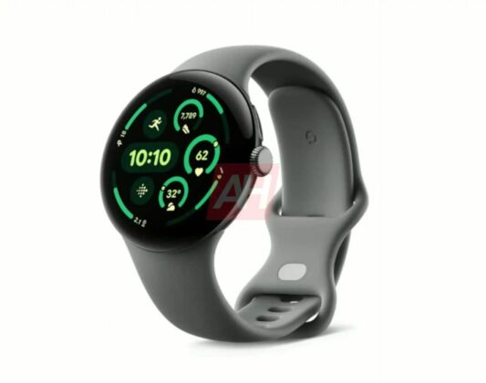 Két méretben érkezik a Google Pixel Watch 3; A 41 mm-es és 45 mm-es változatok részletei