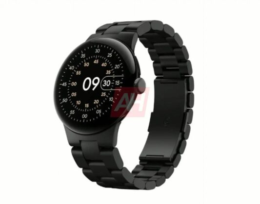 Két méretben érkezik a Google Pixel Watch 3; A 41 mm-es és 45 mm-es változatok részletei