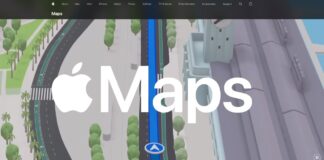 Androidos verzió érkezhet az Apple Mapsből; Az Apple célkeresztjében a Google Maps?