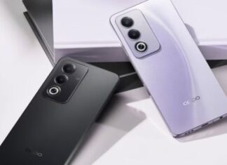 OPPO A80 5G