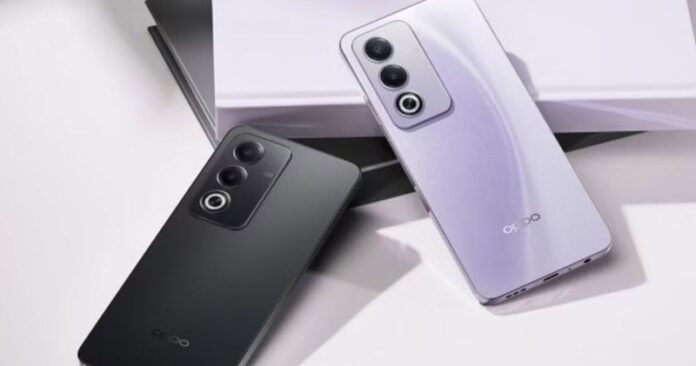 OPPO A80 5G