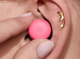 Google Pixel Buds Pro 2: nagyobb kényelem és tisztább hangminőség a Tensor A1 lapkával