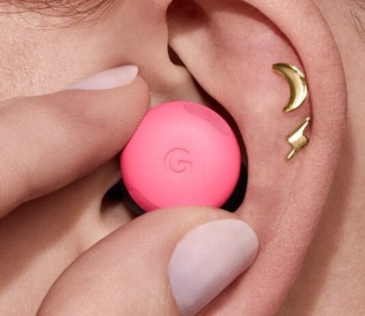 Google Pixel Buds Pro 2: nagyobb kényelem és tisztább hangminőség a Tensor A1 lapkával