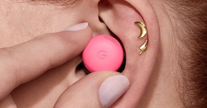 Google Pixel Buds Pro 2: nagyobb kényelem és tisztább hangminőség a Tensor A1 lapkával