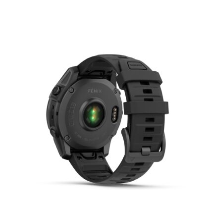 Garmin Fenix 8 Solar Edition: mit várhatunk az új okosórától?