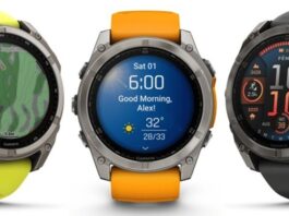 Garmin Fenix 8 Solar Edition: új szenzorral és jobb napelemes funkcióval érkezik