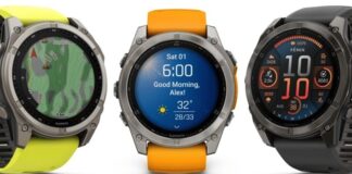 Garmin Fenix 8 Solar Edition: új szenzorral és jobb napelemes funkcióval érkezik