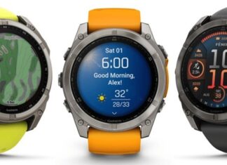 Garmin Fenix 8 Solar Edition: új szenzorral és jobb napelemes funkcióval érkezik