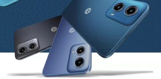 A Motorola Moto G35 közeleg: megfizethető ár és megbízható hardver