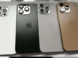 Új bronz színárnyalattal debütál az iPhone 16 Pro