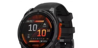 Garmin Fenix 8