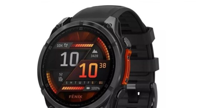 Garmin Fenix 8