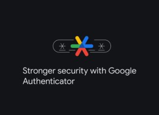 Google Authenticator 7.0 frissítés