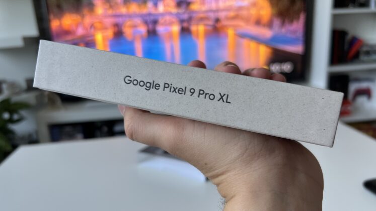 Google Pixel 9 Pro XL kicsomagolás: „Pro Max” Gemini Advanced-del és új kameratrükkökkel