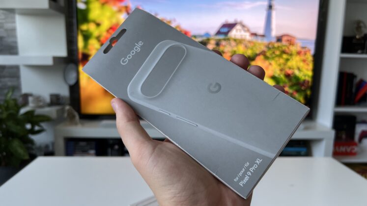 Google Pixel 9 Pro XL kicsomagolás: „Pro Max” Gemini Advanced-del és új kameratrükkökkel