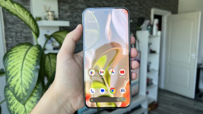 Google Pixel 9 Pro XL