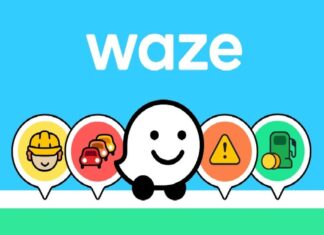 Waze frissítés iPhone-ra: a 4.107-es verzió kritikus hibát javít és előrejelzi a sebességkorlátozások változását