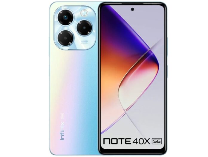 Infinix Note 40X 5G