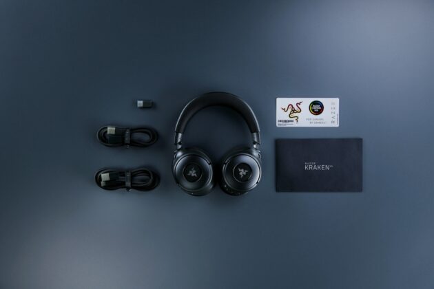 Razer Kraken V4