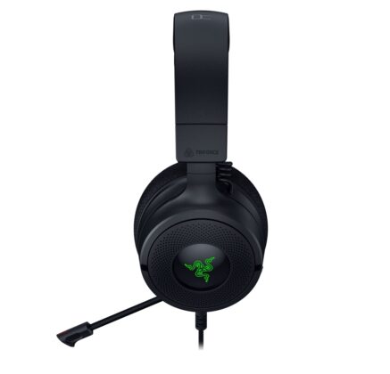 Razer Kraken V4 bejelentve: Gamer fejhallgatók RGB világítással és kiváló minőségű mikrofonnal