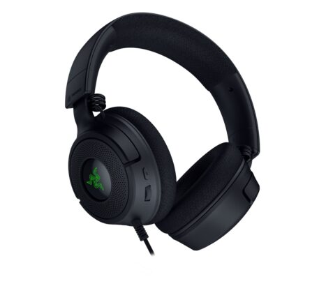 Razer Kraken V4 bejelentve: Gamer fejhallgatók RGB világítással és kiváló minőségű mikrofonnal